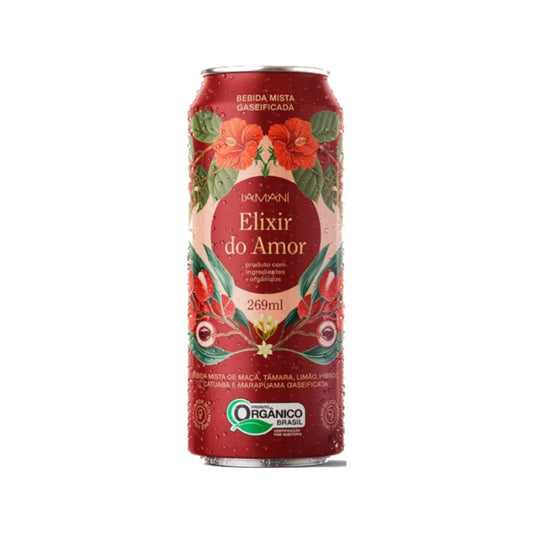 Chá Gelado Elixir do Amor 269ml Iamani
