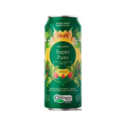 Chá Gelado Super Puro Detox 269ml Iamani