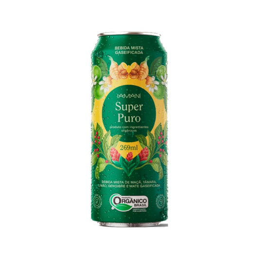 Chá Gelado Super Puro Detox 269ml Iamani