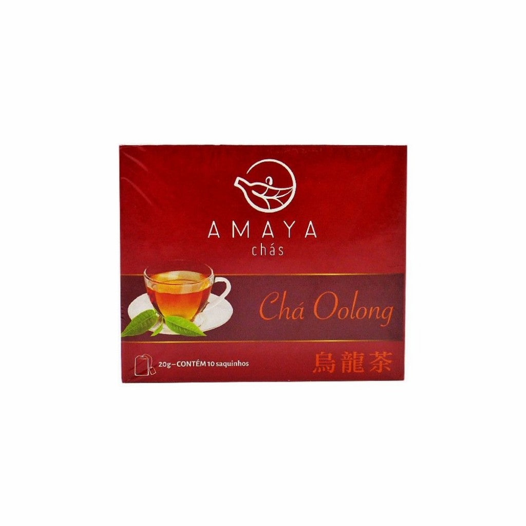 Chá Oolong 20g Amaya