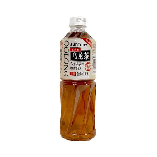 Chá Oolong 500ml Suntory