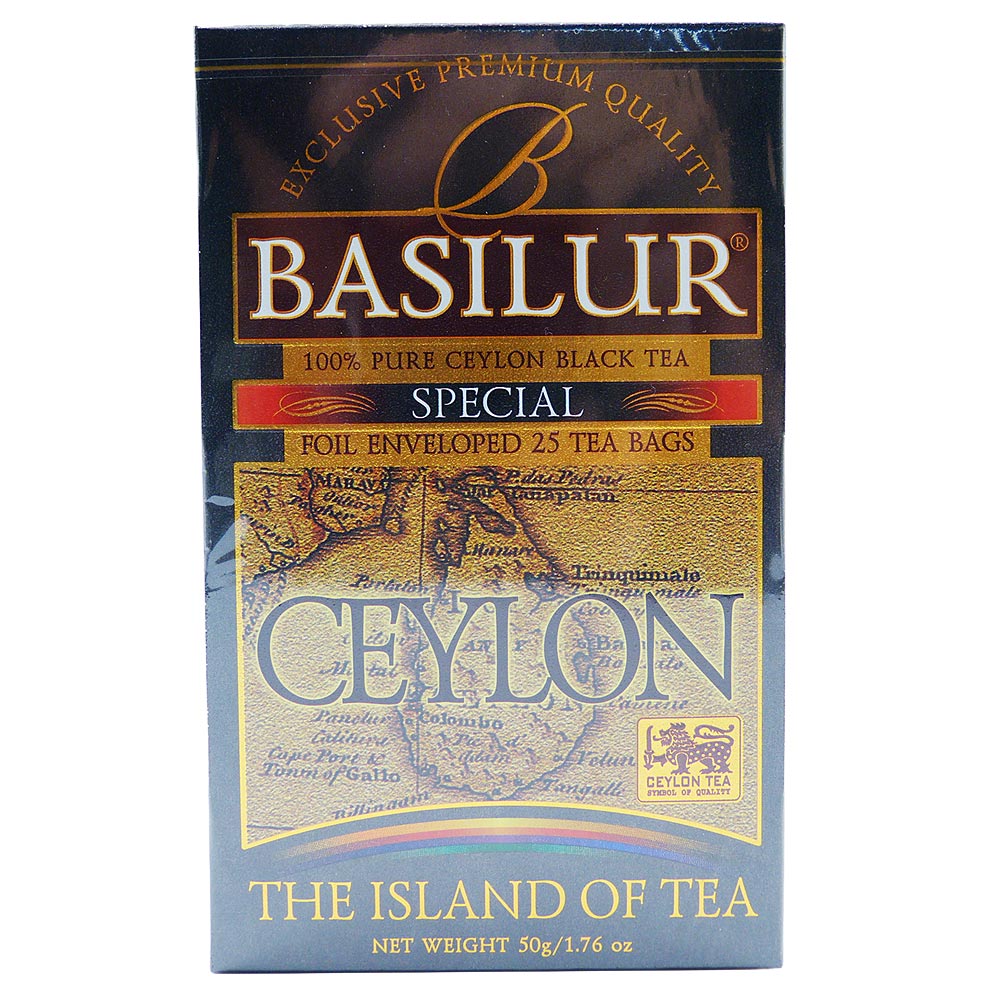 Chá Preto do Ceilão 50g