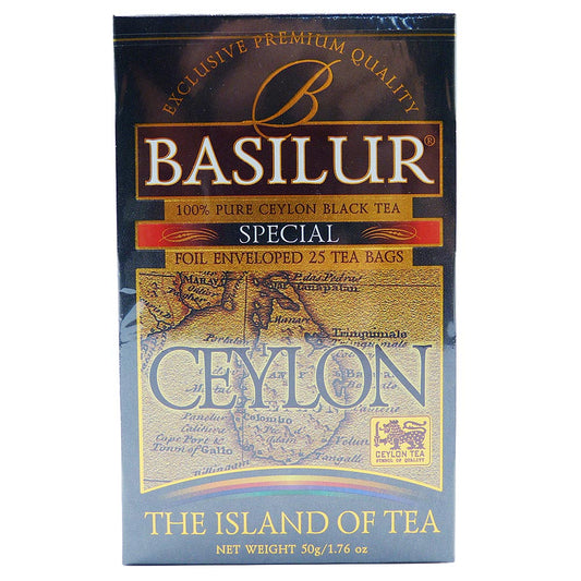 Chá Preto do Ceilão 50g