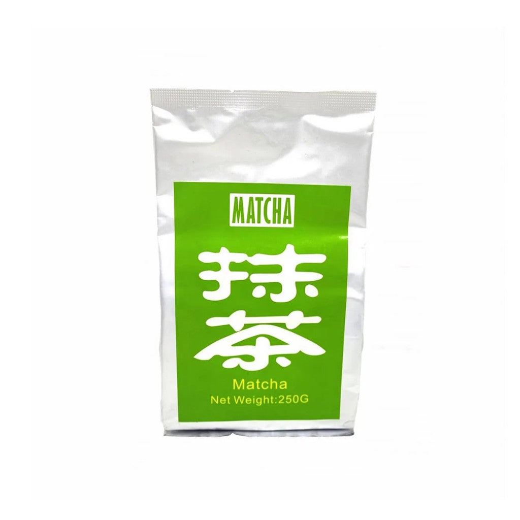 Chá Verde em Pó Matcha Powder 250g Matcha