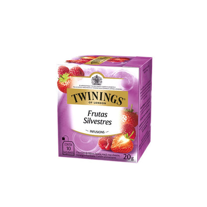 Chá de Frutas Silvestres Twinings