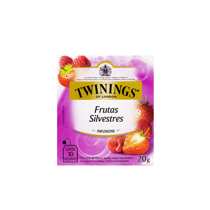 Chá de Frutas Silvestres Twinings