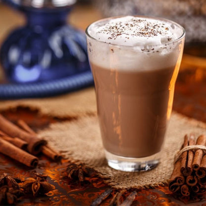 Chai Latte Sweet India Kruger 250g Bebida Instantânea com Especiarias