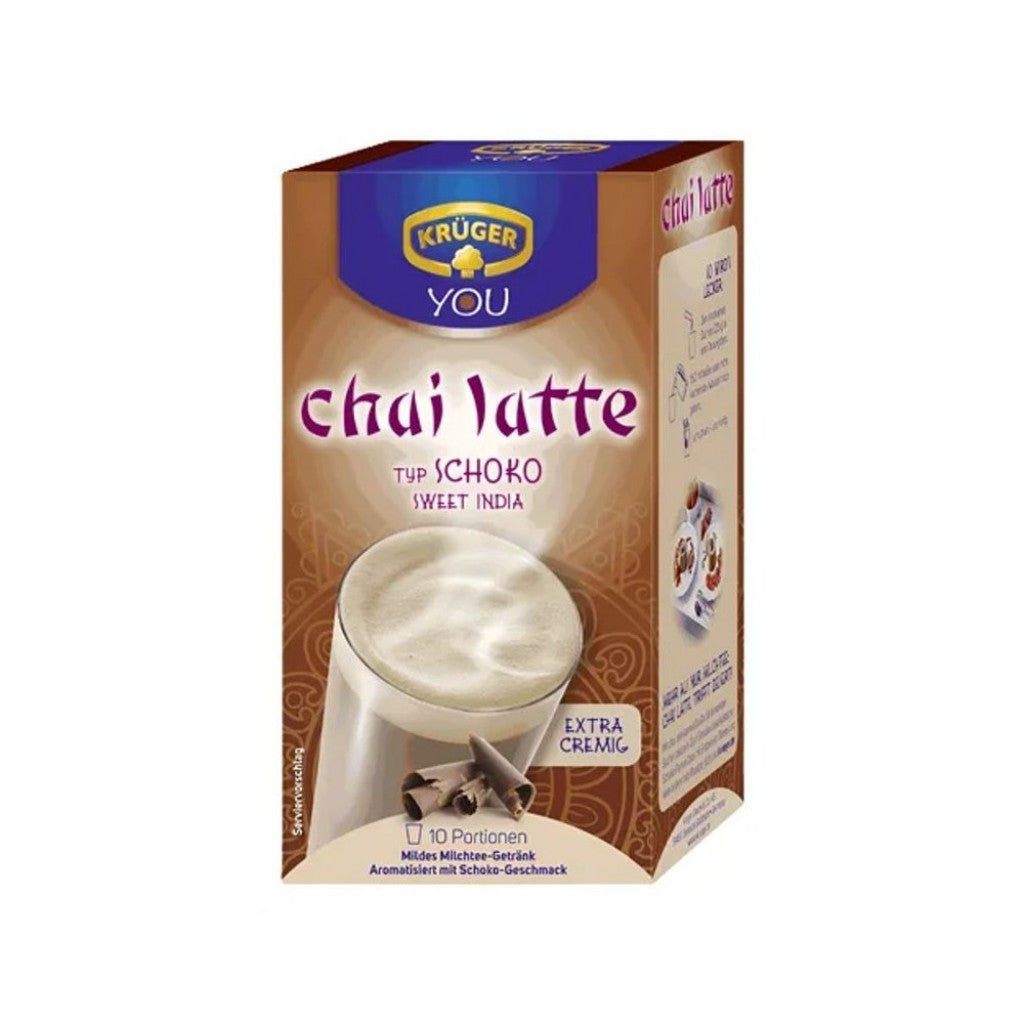 Chai Latte Sweet India 250g Kruger