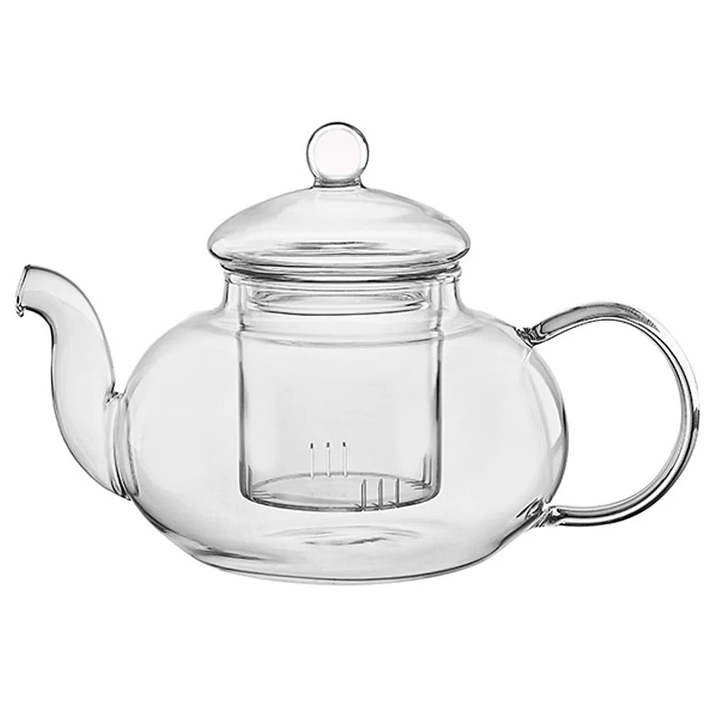 Chaleira Lisa com Infusor 600ml