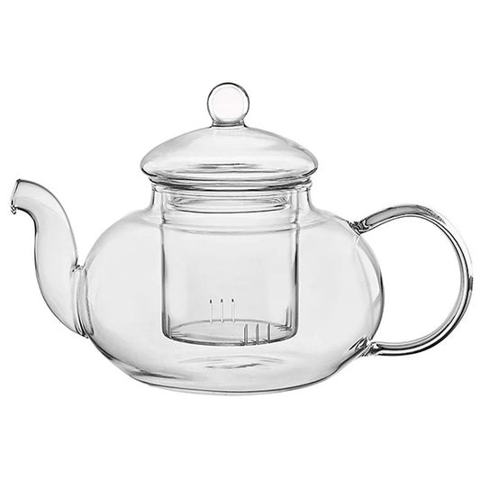 Chaleira Lisa com Infusor 600ml