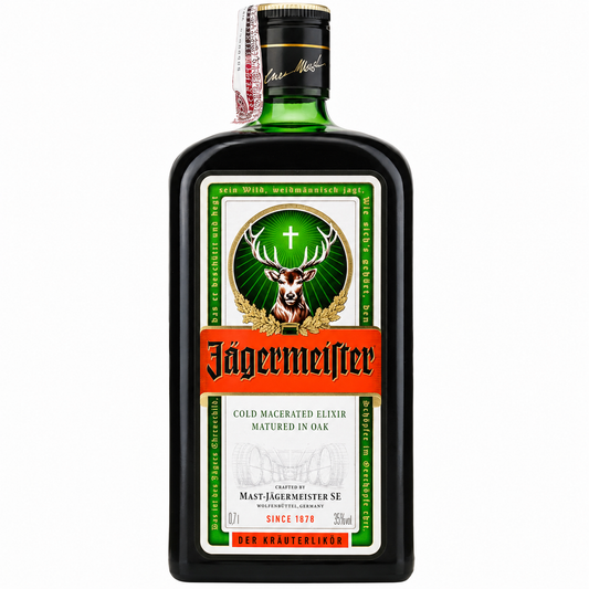 Licor Jagermeister de Ervas 700ml