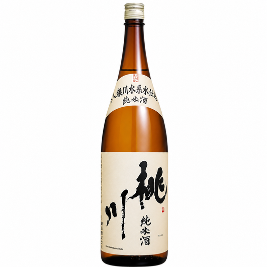 Sake Junmai 1.8L - Momokawa