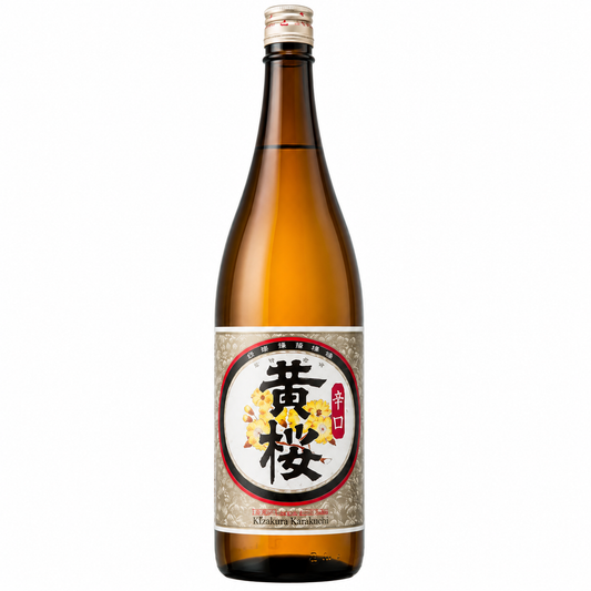 Sake Karakuchi 1.8L - Kizakura