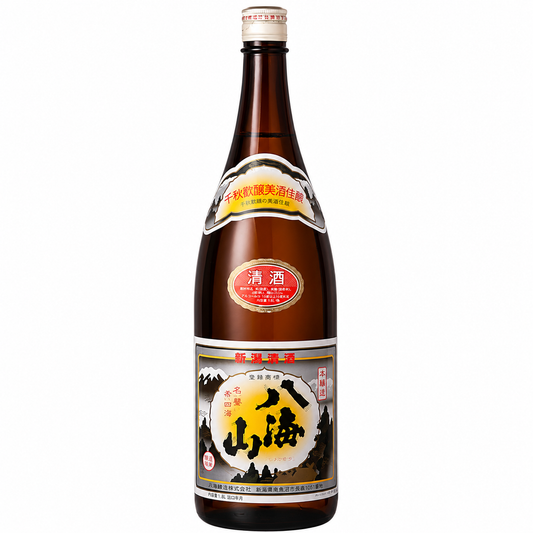 Sake Honjozo 1.8L - Hakkaisan