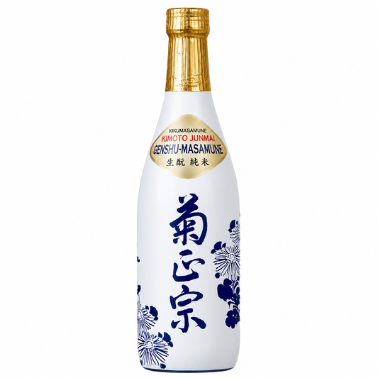 Sake Kikumasamune Kimoto Junmai 500ml