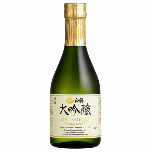 Sake Daiginjo 300ml Hakutsuru