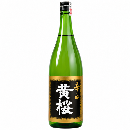 Sake Kizakura Karakuchi Futsu-Shu 1.8L