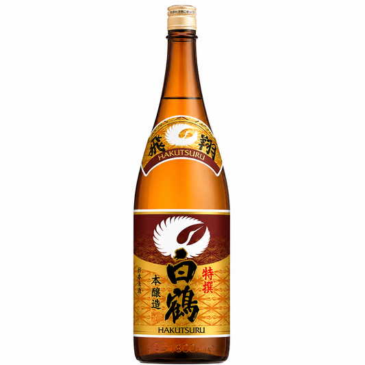 Sake Hakutsuru Tokusen 1.8L