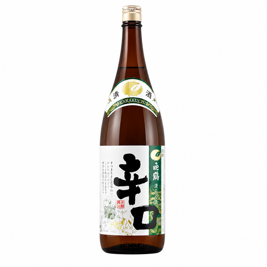 Sake Hakutsuru Josen Dry 1.8L
