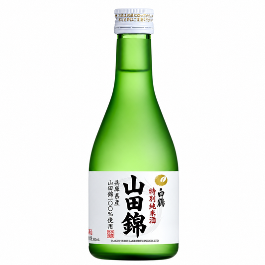 Sake Hakutsuru Tokusen Yamadanishiki 300ml