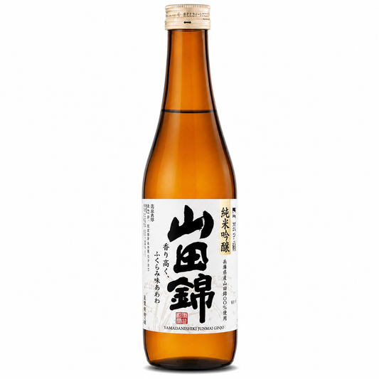 Sake Junmai Yamadanishiki 720ml