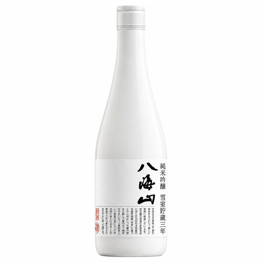 Sake Junmai Yukimuro Ginjo 720ml - Hakkaisan