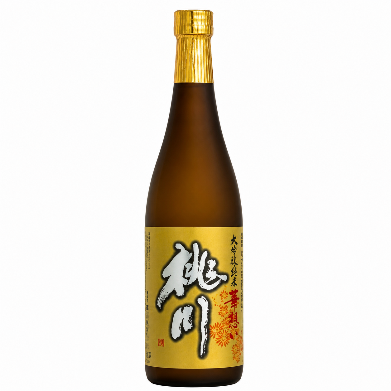 Sake Hana Omoi Junmai Daiguijo 720ml - Momokawa