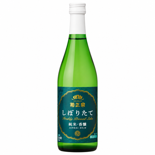 Sake Kikumasamune 720ml - Junmai Kojo