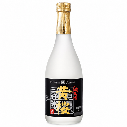 Sake Kizakura Junmai Karakuchi 720ml