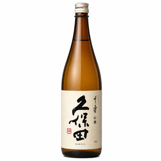Sake Kubota Senju Ginjo 720ml - Asahi