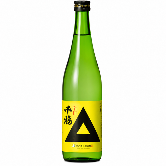Sake Sempuku Honjozo Karakuchi 720ml - Yamato