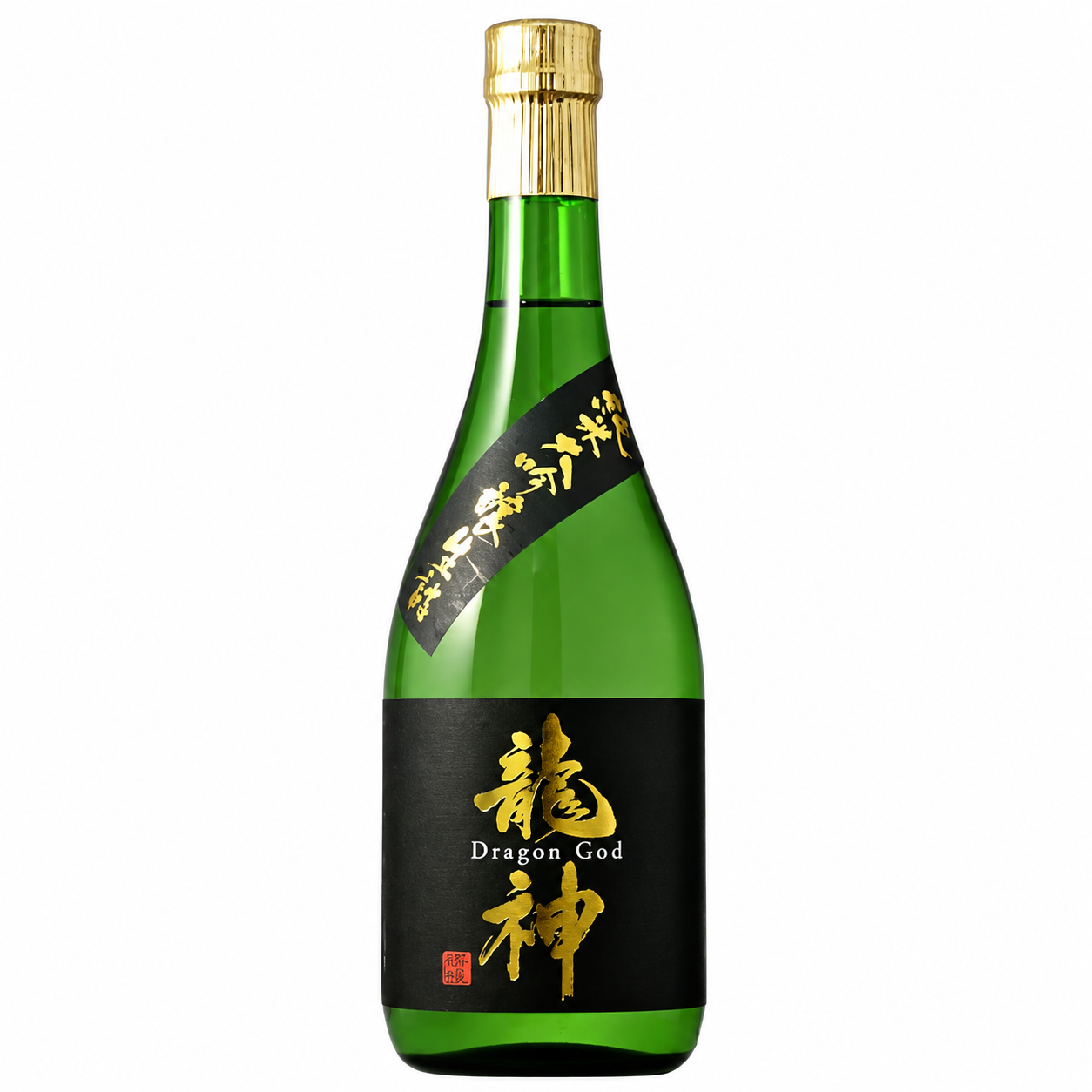 SAKE JUNMAI DAIGINJO NAMAZUME 720ML RYUJIN