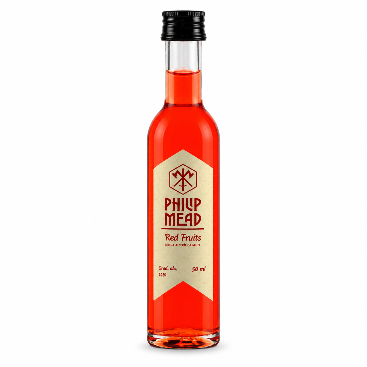 HIDROMEL RED FRUITS PHILIP MEAD 50ML