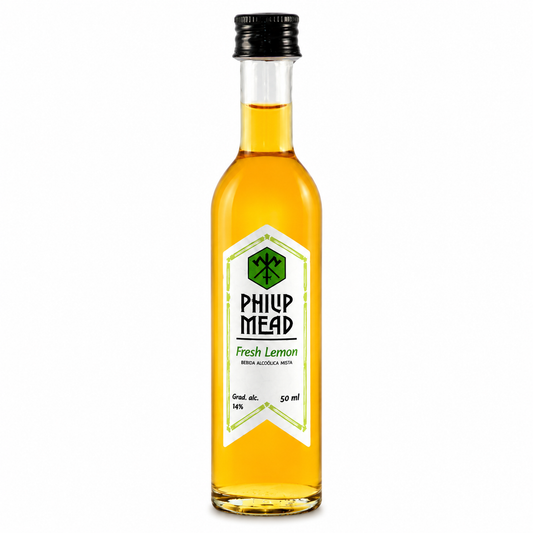 HIDROMEL FRESH LEMON PHILIP MEAD 50ML