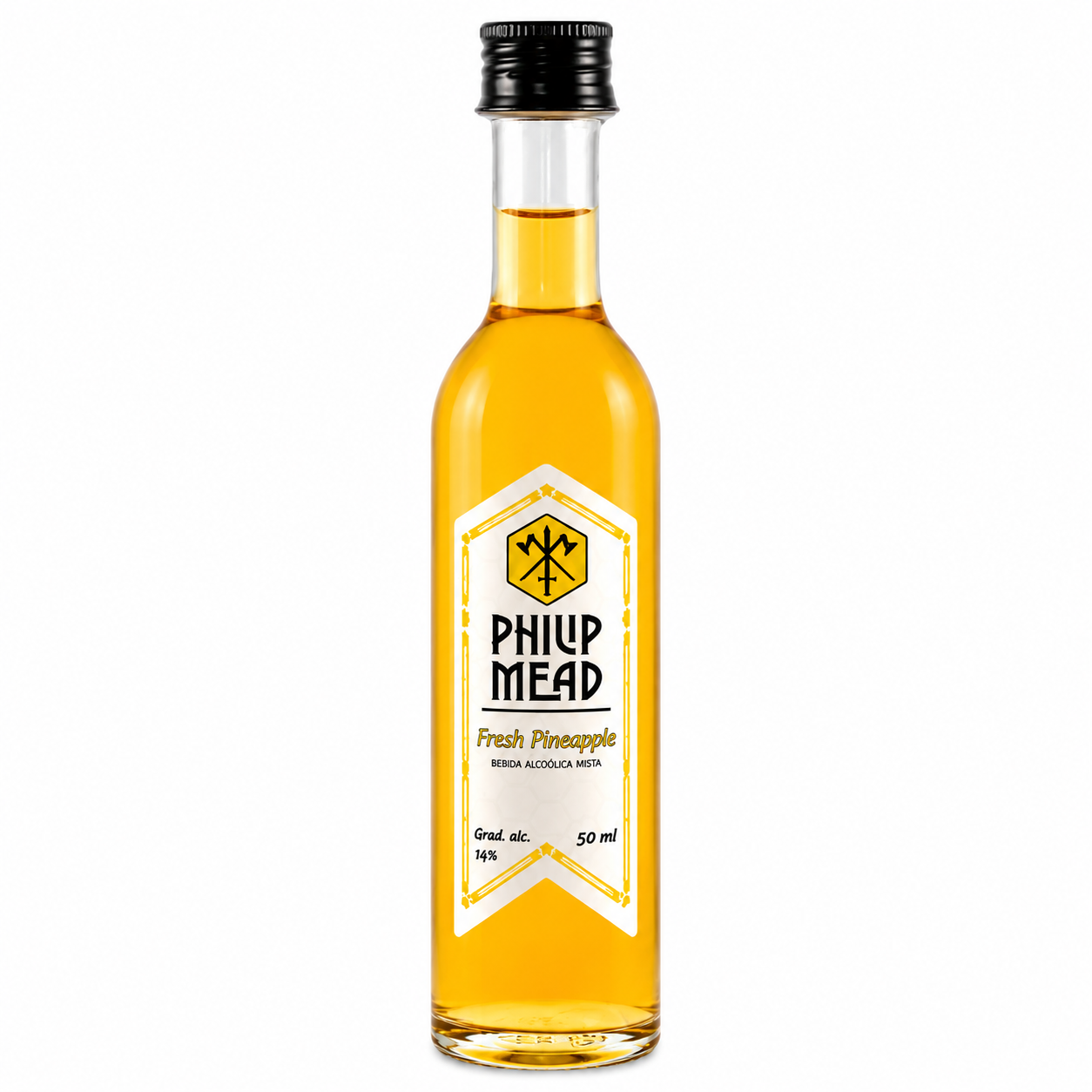 HIDROMEL FRESH PINEAPPLE PHILIP MEAD 50ML