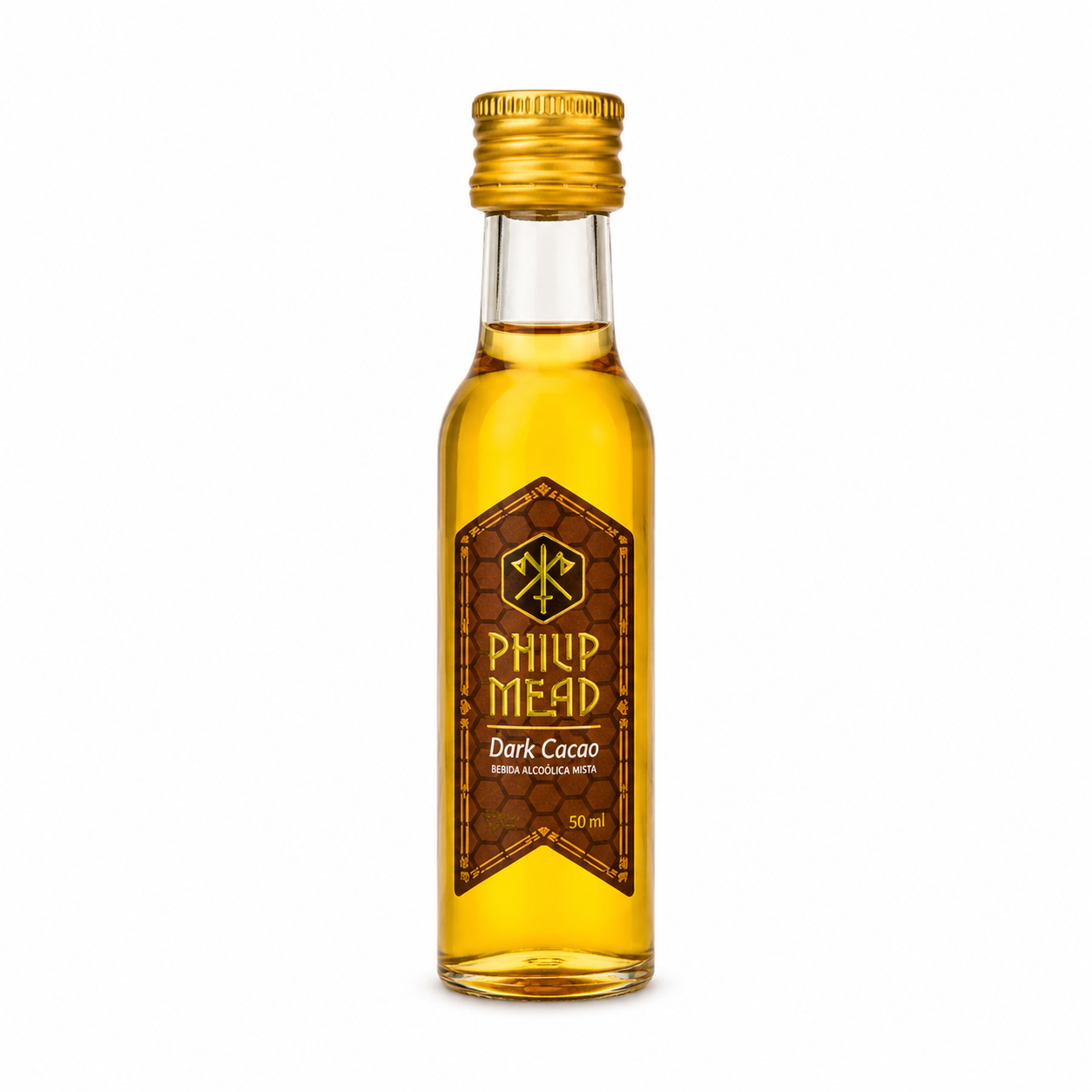 HIDROMEL DARK CACAO PHILIP MEAD 50ML