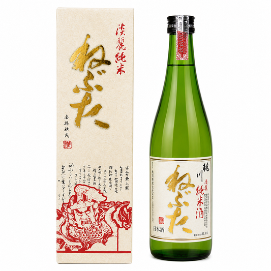 Sake Nebuta Tanrei Junmai 720ml - Momokawa