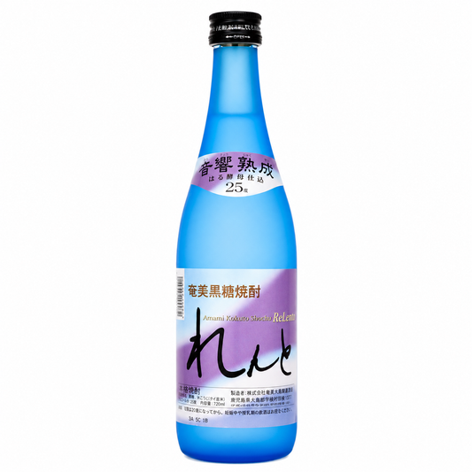 Shochu Kaiun Shuzo Kokuto Lento 720ml - Amami Oshima