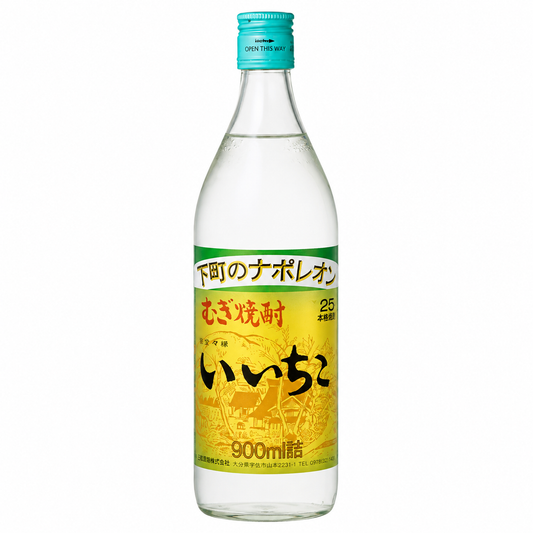 Shochu Iichiko Napoleon 900ml - Sanwa Shurui
