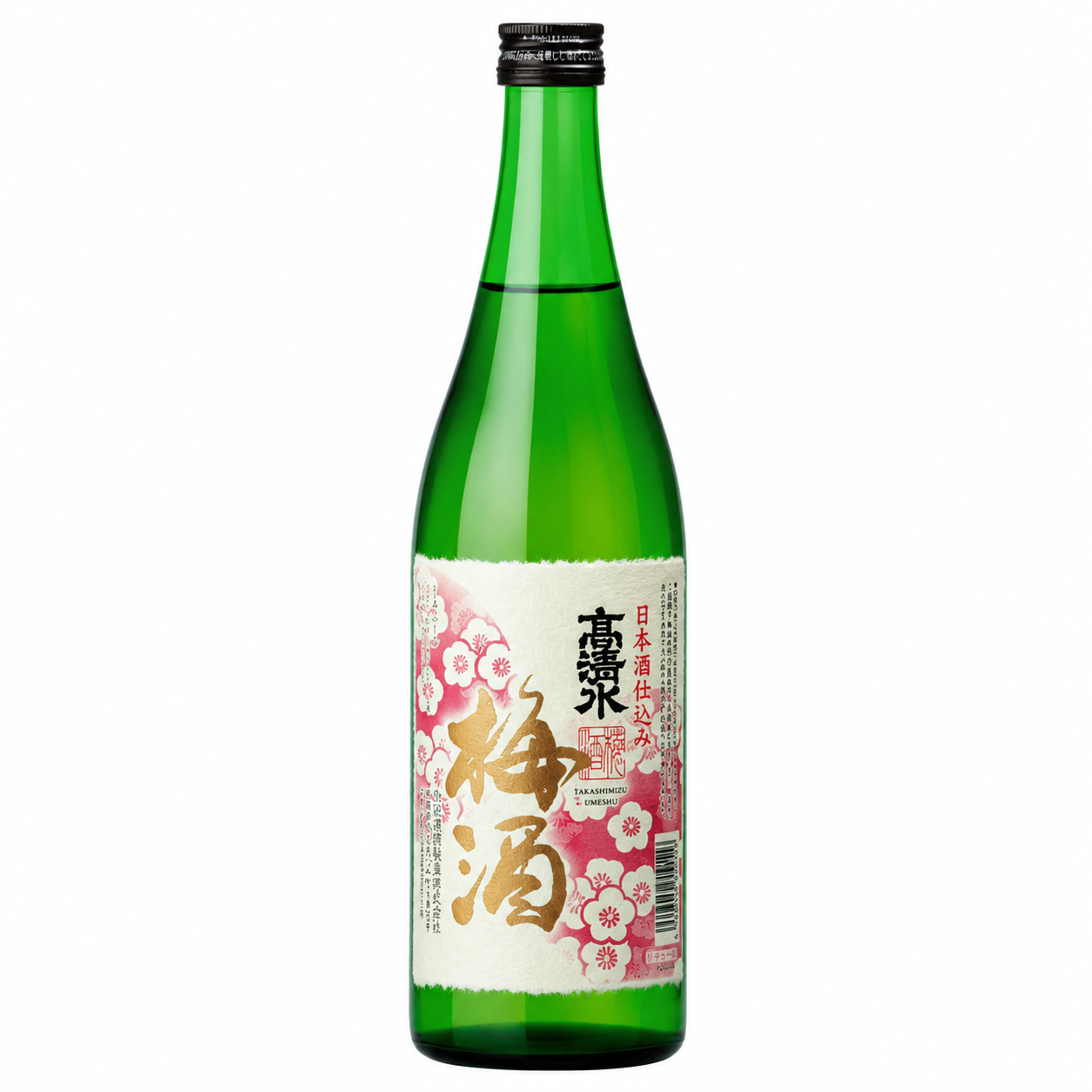 Licor Takashimizu Umeshu 720ml
