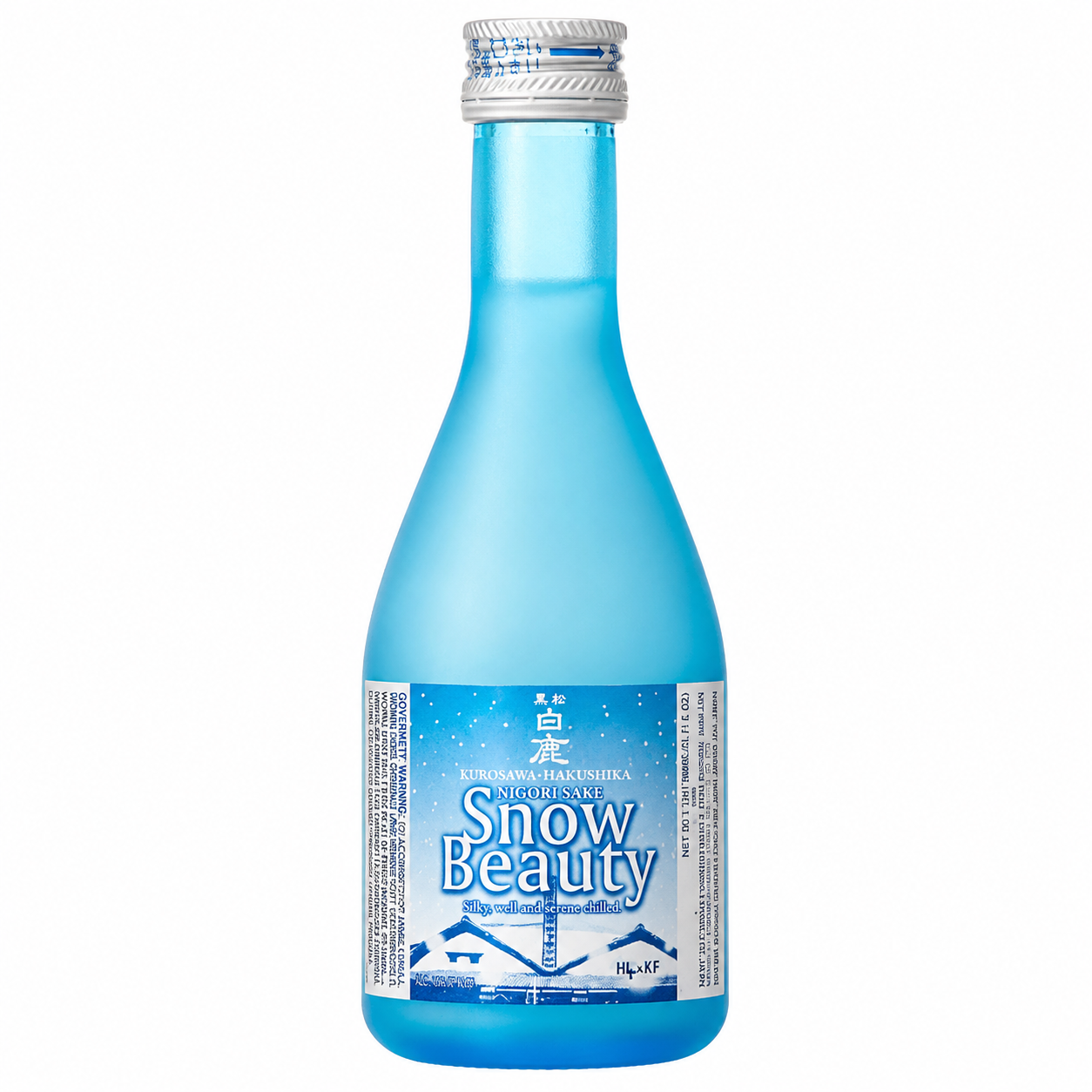 Sake Snow Beauty Nigori 300ml
