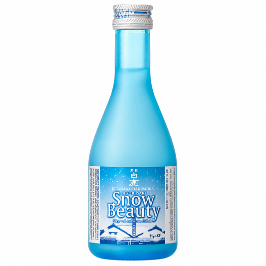 Sake Snow Beauty Nigori 300ml