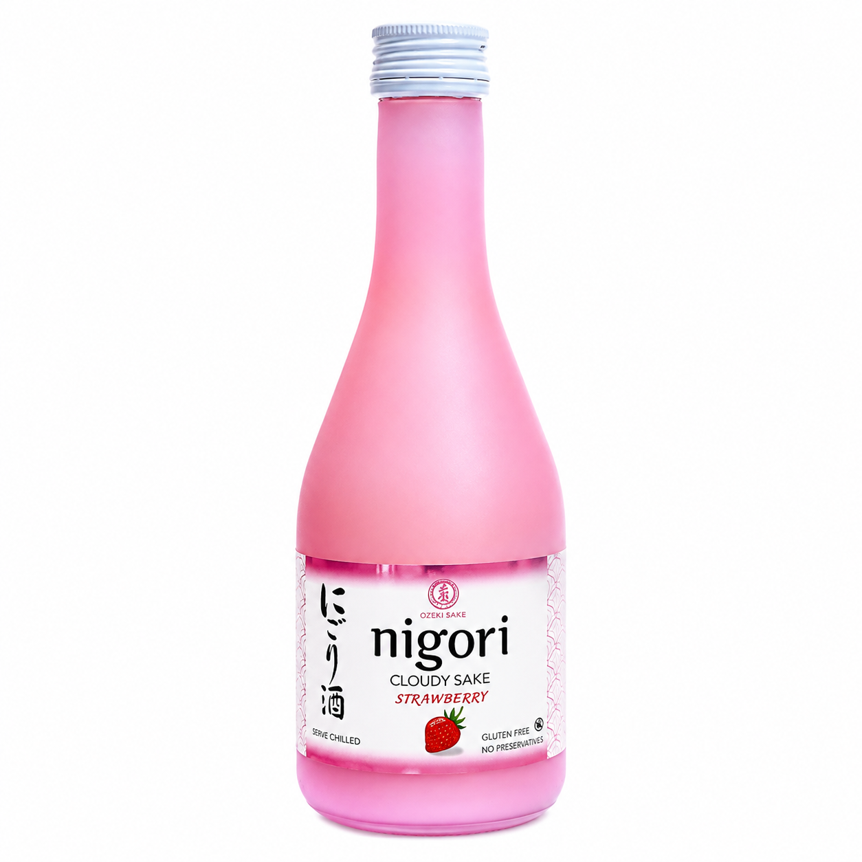 Sake Ozeki Nigori Strawberry 300ml