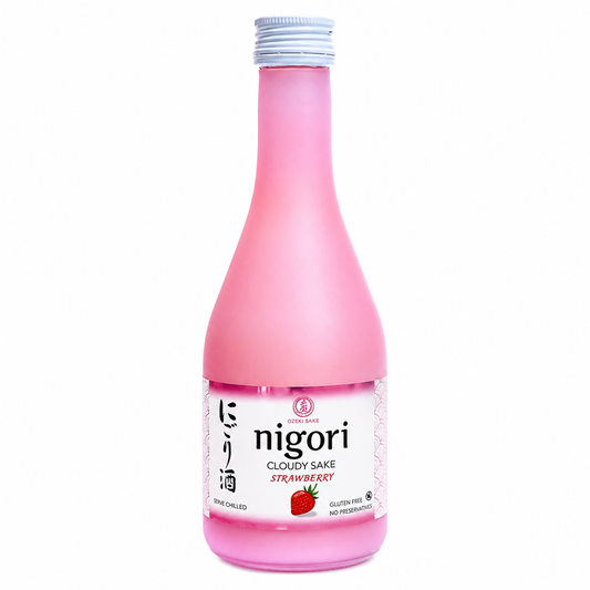 Sake Ozeki Nigori Strawberry 300ml
