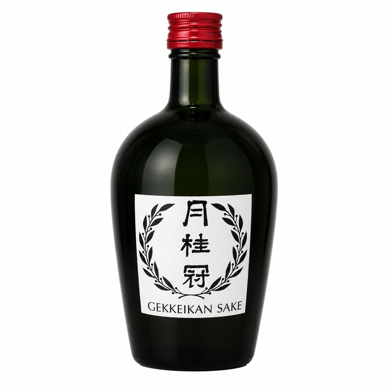 Sake Junmais Gekkeikan Silver 750ml