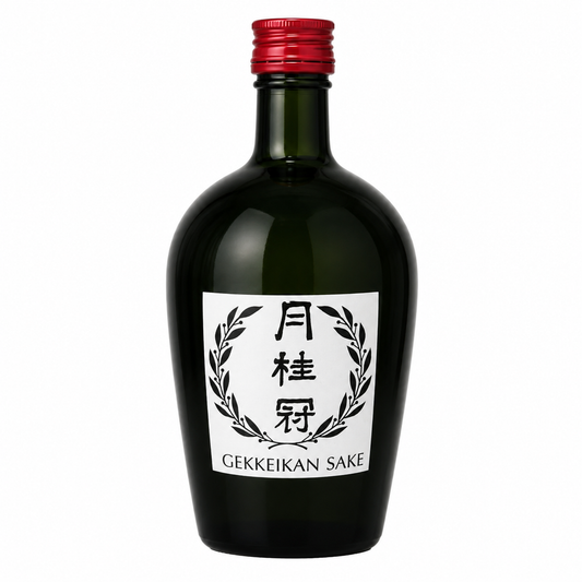 Sake Junmais Gekkeikan Silver 750ml
