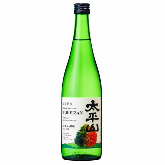 Sake Taiheizan Kimoto Junmai Shirakami 720ml
