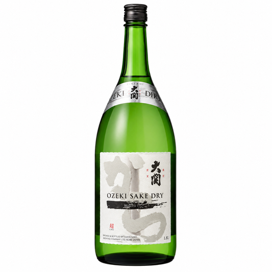 SAKE OZEKI DRY 1.5L
