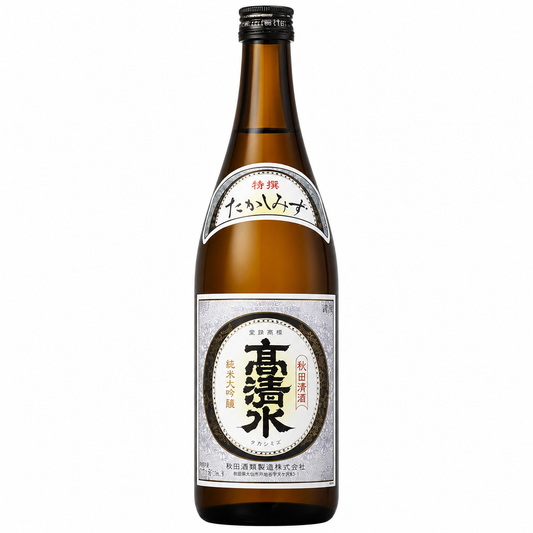 Sake Junmai Seisen 1.8L - Takashimizu
