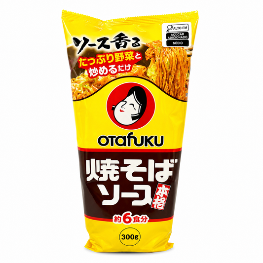 Molho para Yakissoba 300ml  Otafuku